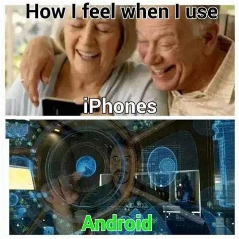 android vs apple meme|android vs apple jokes.